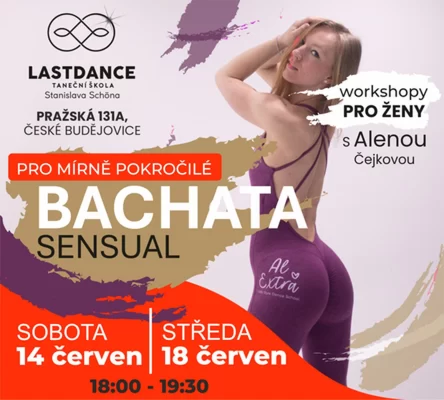 Taneční kurzy Č. Budějovice 20.05.2025